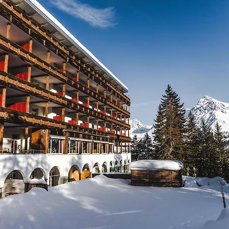 Otel Blatter's & Bella Vista Arosa