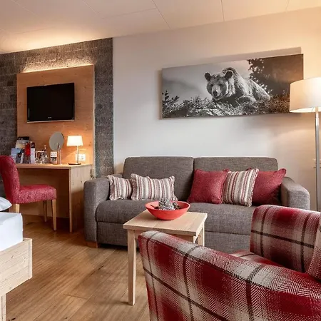 Blatter's & Bella Vista 酒店 阿罗萨