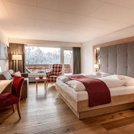 Hotel Blatter's & Bella Vista Arosa