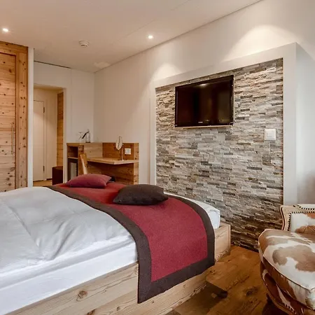 Blatter's & Bella Vista Otel Arosa