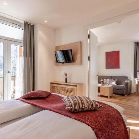 Szálloda Blatter's & Bella Vista 4*