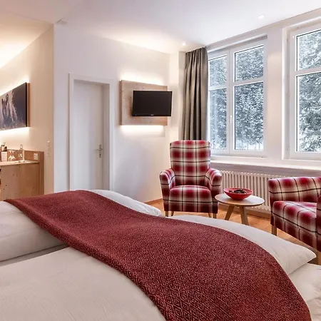 Blatter's & Bella Vista 호텔