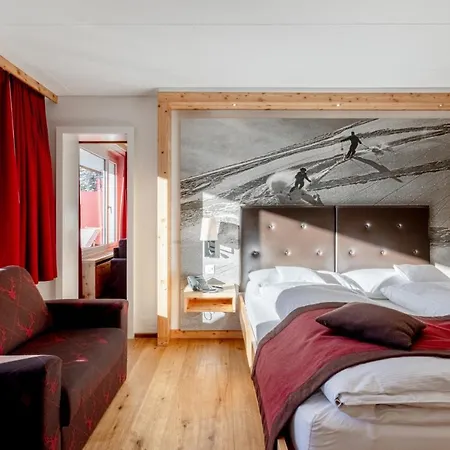 Blatter's & Bella Vista Hotell 4*