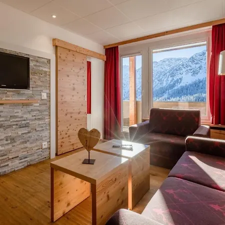 Blatter's & Bella Vista Hotel Arosa