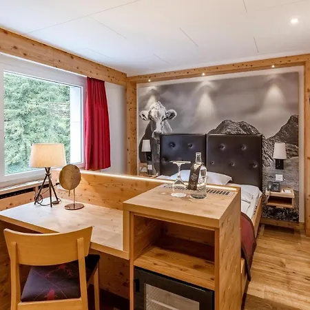 Hotel Blatter's & Bella Vista Arosa