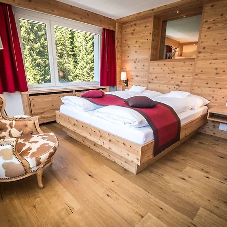 酒店 Blatter's & Bella Vista 4*