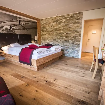 Blatter's & Bella Vista Hotell