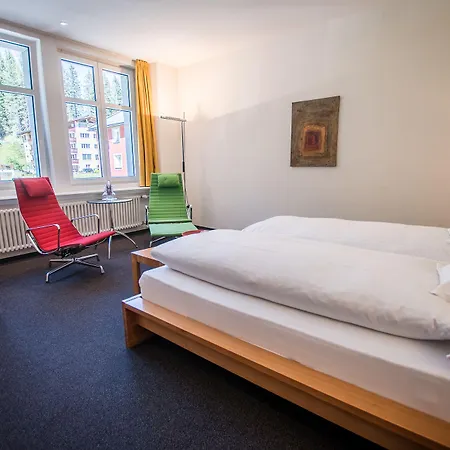 Blatter's & Bella Vista Arosa