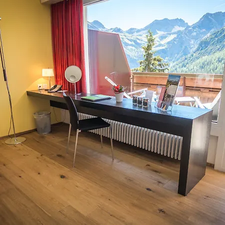 Blatter's & Bella Vista 호텔