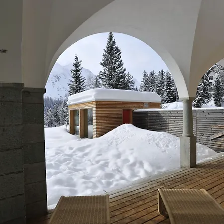 Blatter's & Bella Vista 4* 阿罗萨