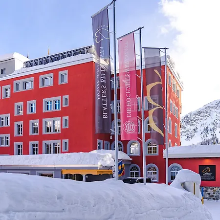 酒店 Blatter's & Bella Vista 4*