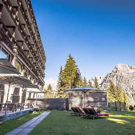 Blatter's & Bella Vista 4* Arosa