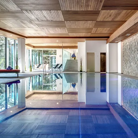 호텔 Blatter's & Bella Vista 아로사