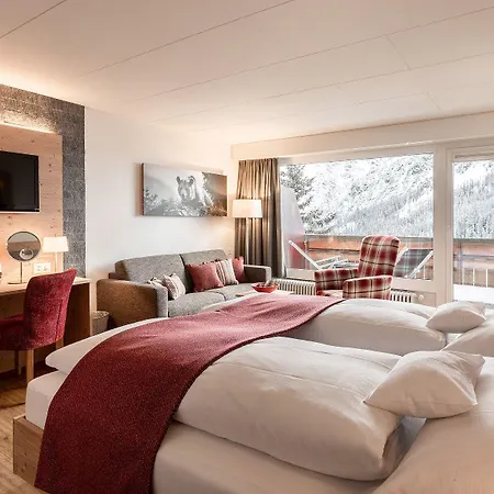 Blatter's & Bella Vista 4* Arosa