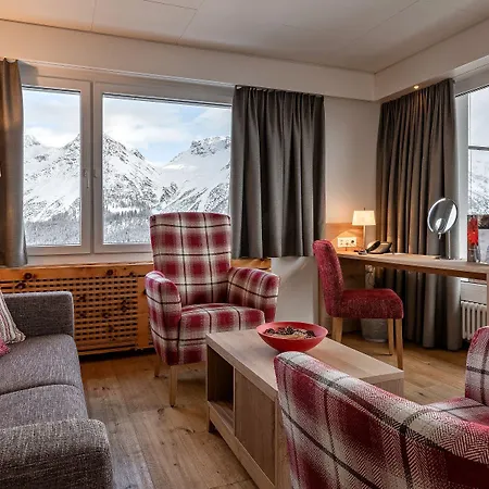 Hotell Blatter's & Bella Vista