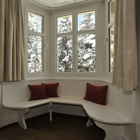 Blatter's & Bella Vista Hotel Arosa