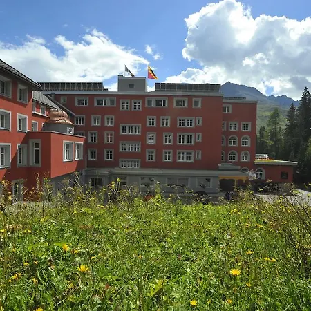 Blatter's & Bella Vista Hotell Arosa