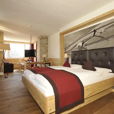 Blatter's & Bella Vista Arosa