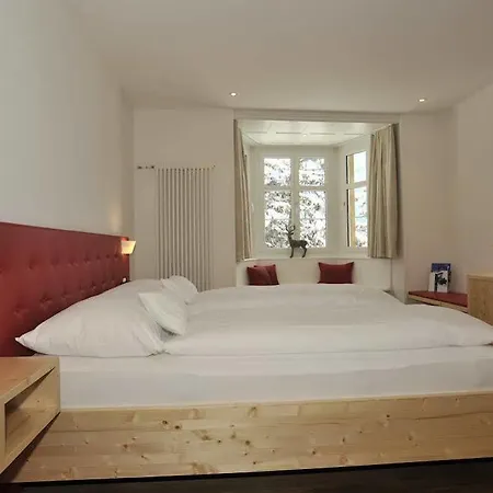 Hotel Blatter's & Bella Vista Arosa