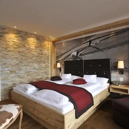 Blatter's & Bella Vista Arosa