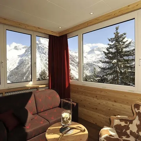 Blatter's & Bella Vista Arosa