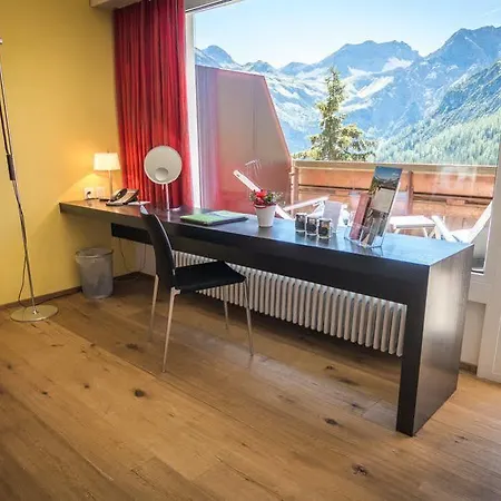 Blatter's & Bella Vista Hotel 4*