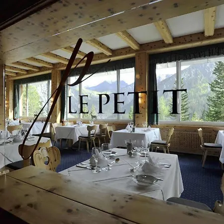Blatter's & Bella Vista 4* Arosa