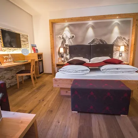 Blatter's & Bella Vista Hotel Arosa