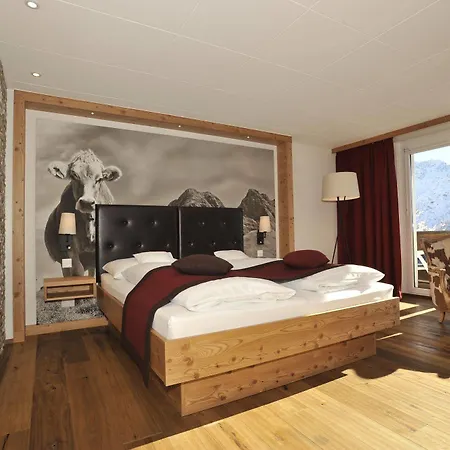 Hotel Blatter's & Bella Vista 4*