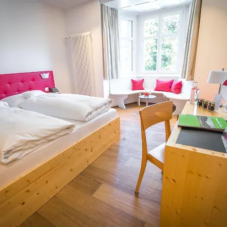 Blatter's & Bella Vista Hotel 4*