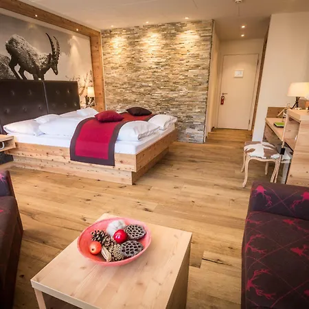 Blatter's & Bella Vista Hotel Arosa