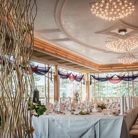 酒店 Blatter's & Bella Vista 4*