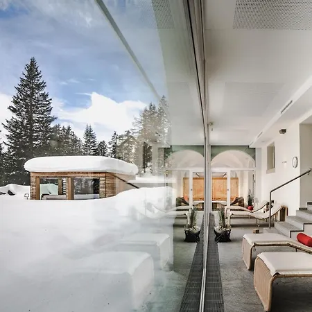 Blatter's & Bella Vista Hotel Arosa