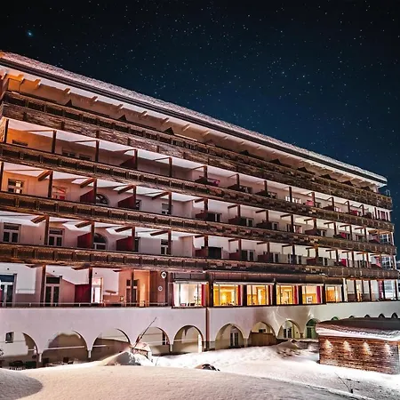 Hotel Blatter's & Bella Vista 4*