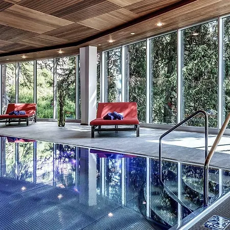 Blatter's & Bella Vista Hotel 4*
