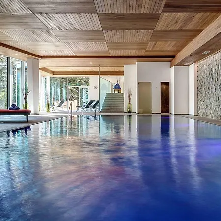 Blatter's & Bella Vista Szálloda Arosa