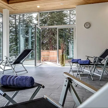 Blatter's & Bella Vista 호텔 아로사