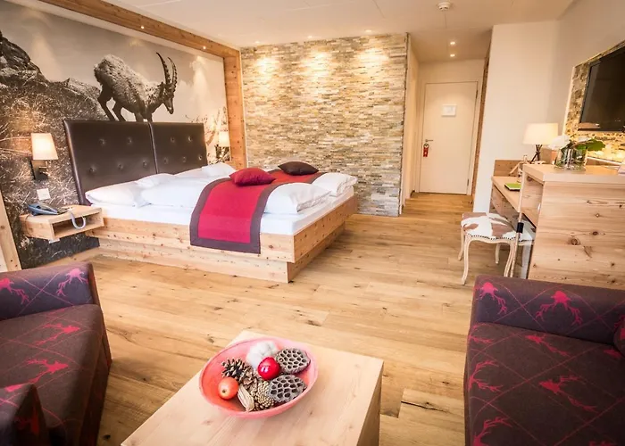 Blatter's & Bella Vista 4* Arosa