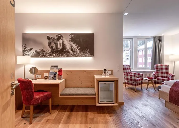 Blatter's & Bella Vista Hotel 4*