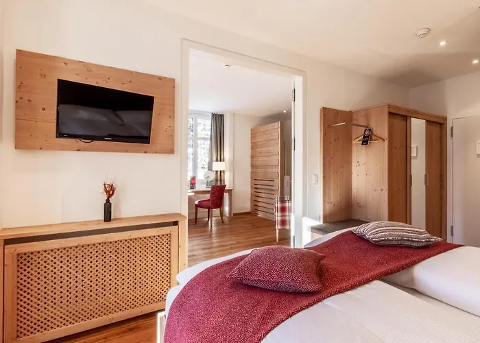 Blatter's & Bella Vista Arosa