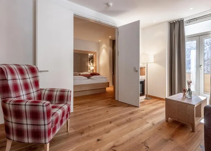 Blatter's & Bella Vista 4* Arosa