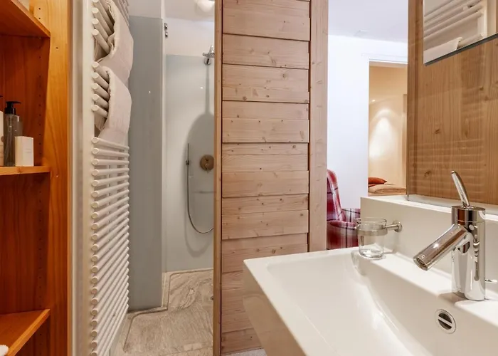 Blatter's & Bella Vista Otel Arosa