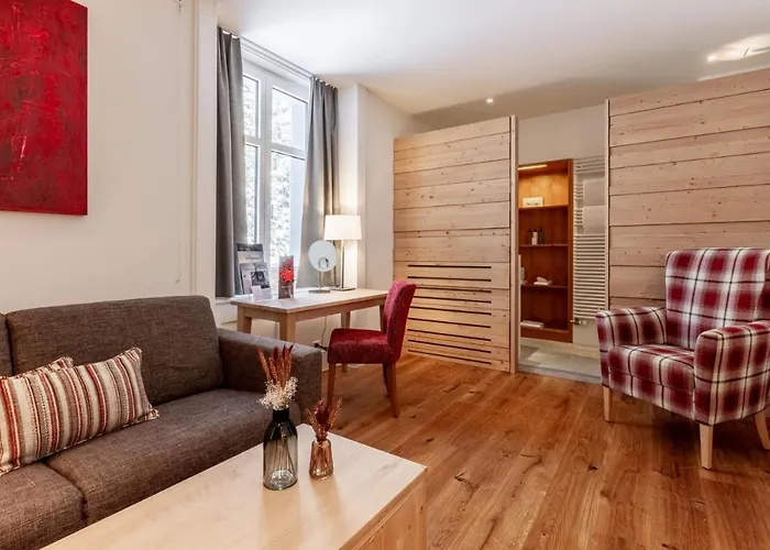 Hotel Blatter's & Bella Vista