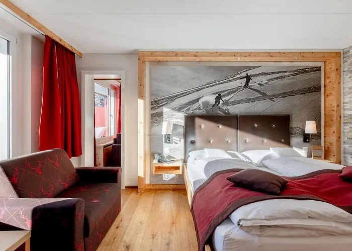 Blatter's & Bella Vista Hotel 4*