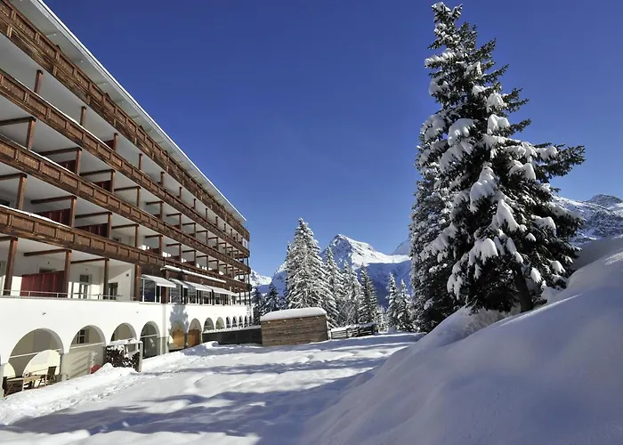 Blatter's & Bella Vista 4*