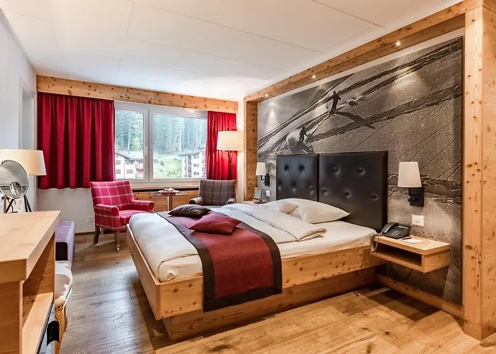 Otel Blatter's & Bella Vista Arosa