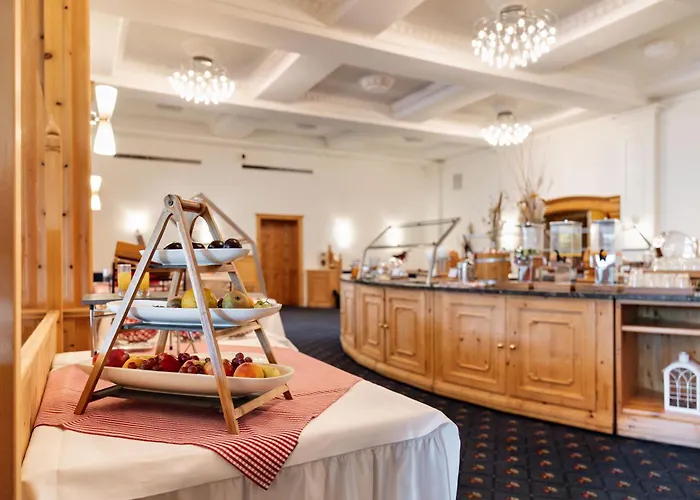 Blatter's & Bella Vista Hotel