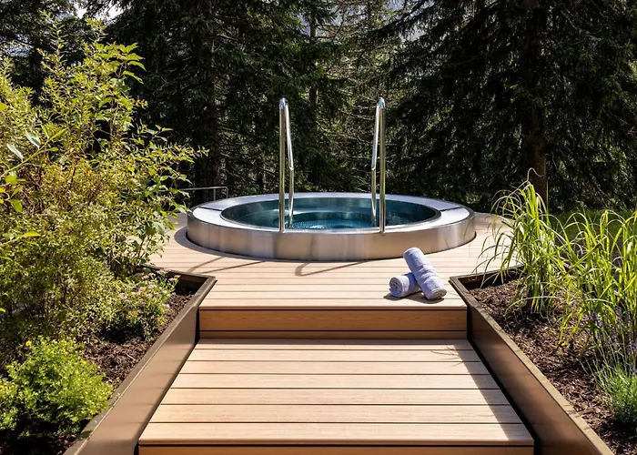 Blatter's & Bella Vista Otel 4*