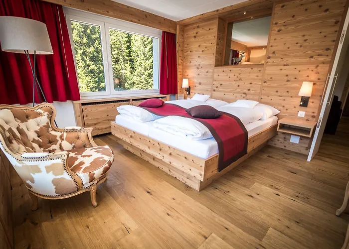 Hotel Blatter's & Bella Vista 4*