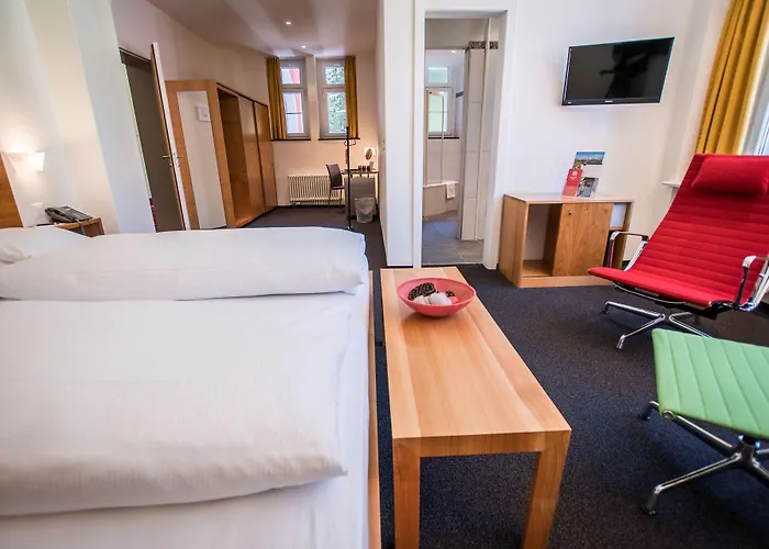 Hotel Blatter's & Bella Vista Arosa